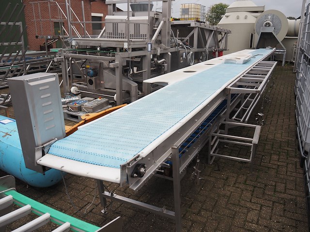 Nn deboning belt - afbeelding 4 van  11