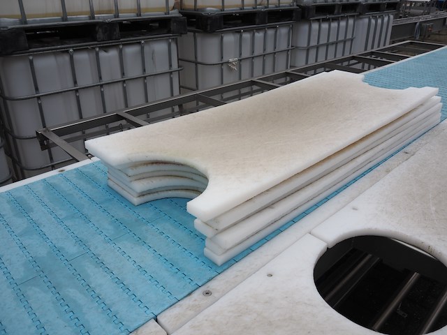 Nn deboning belt - afbeelding 10 van  11