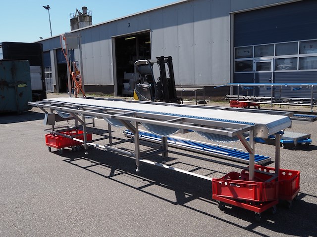 Nn deboning belt - afbeelding 1 van  6