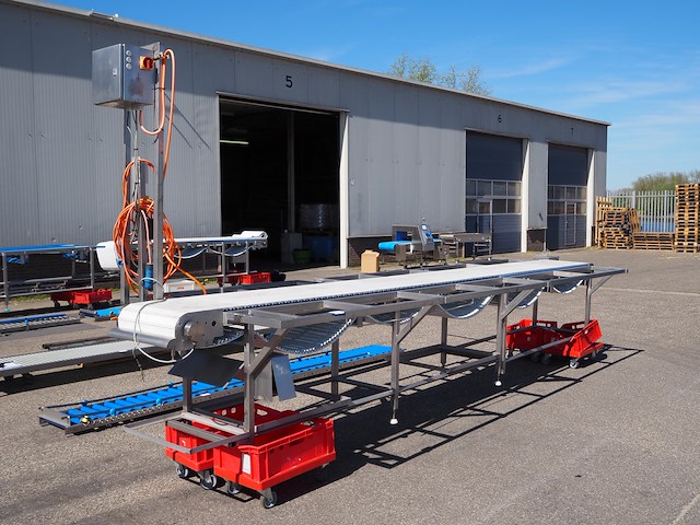 Nn deboning belt - afbeelding 2 van  6