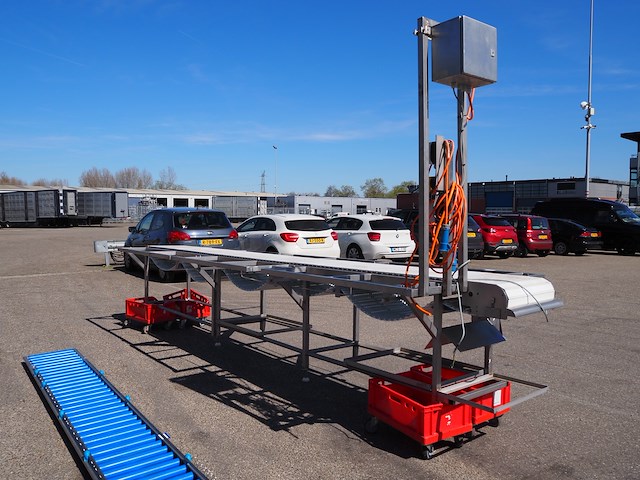 Nn deboning belt - afbeelding 3 van  6