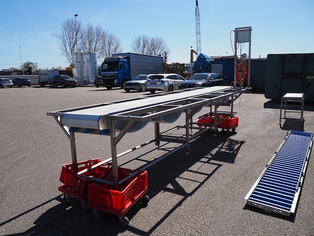 Nn deboning belt - afbeelding 4 van  6