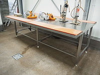 Nn deboning table - afbeelding 1 van  4