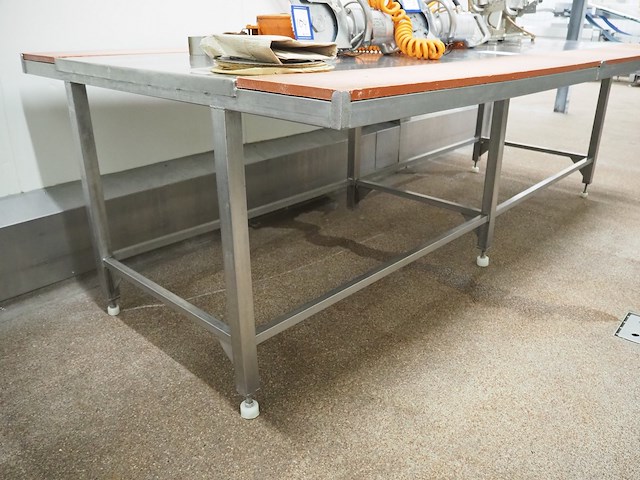 Nn deboning table - afbeelding 4 van  4