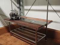 Nn deboning table - afbeelding 1 van  3