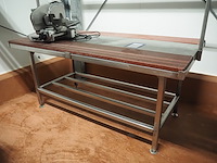 Nn deboning table - afbeelding 2 van  3