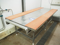 Nn deboning table - afbeelding 3 van  5