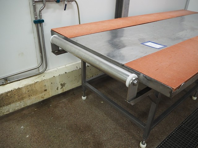 Nn deboning table - afbeelding 4 van  5