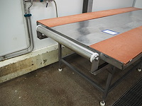 Nn deboning table - afbeelding 4 van  5