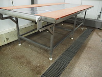 Nn deboning table - afbeelding 5 van  5