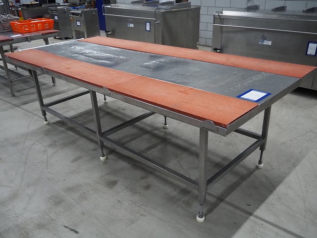 Nn deboning table - afbeelding 1 van  6