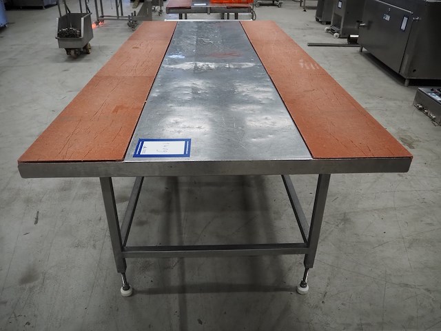 Nn deboning table - afbeelding 3 van  6