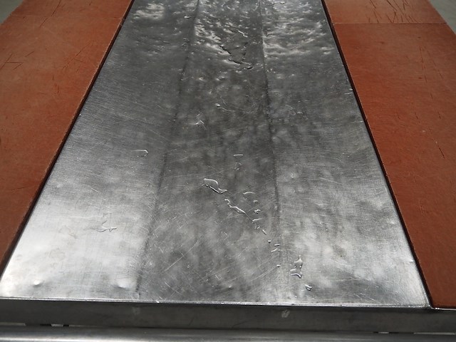 Nn deboning table - afbeelding 5 van  6