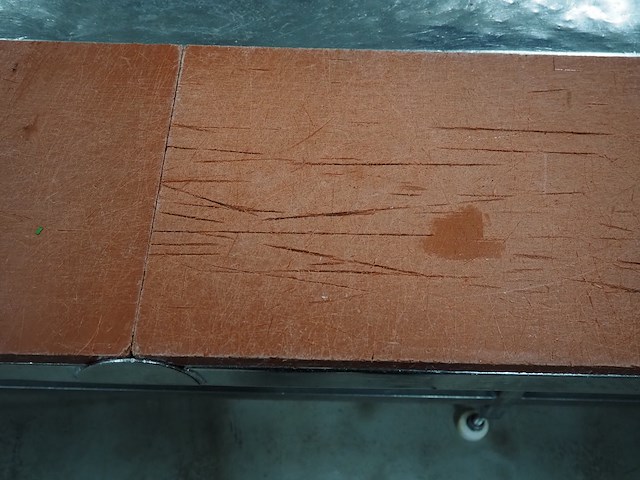 Nn deboning table - afbeelding 6 van  6