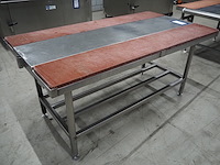 Nn deboning table - afbeelding 2 van  6