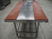 Nn deboning table - afbeelding 3 van  6