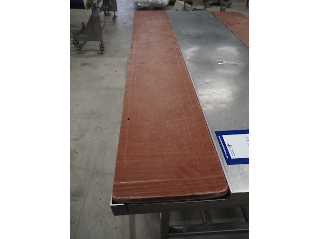 Nn deboning table - afbeelding 4 van  6