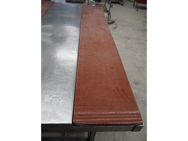 Nn deboning table - afbeelding 5 van  6