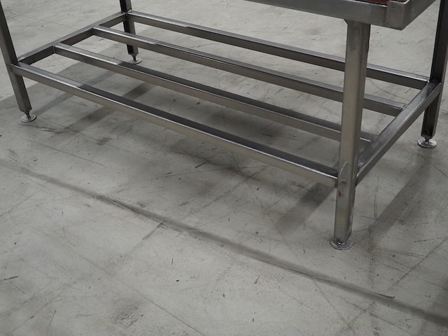 Nn deboning table - afbeelding 6 van  6
