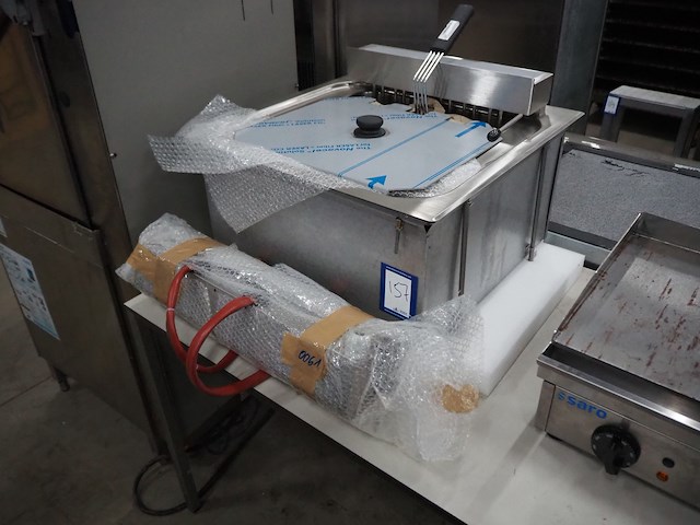 Nn deep fryer - afbeelding 1 van  6