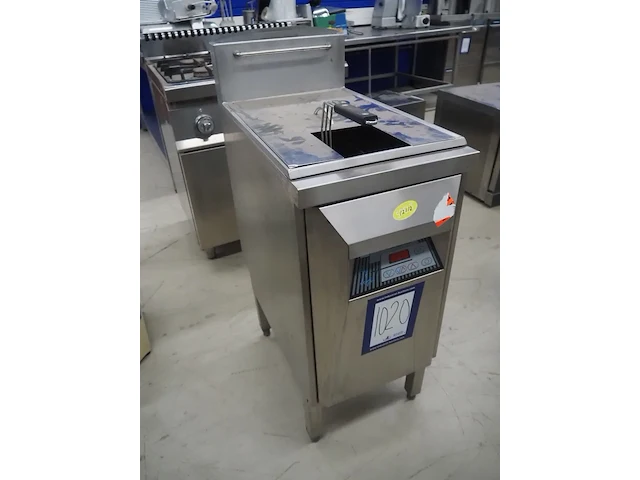 Nn deep fryer - afbeelding 1 van  8
