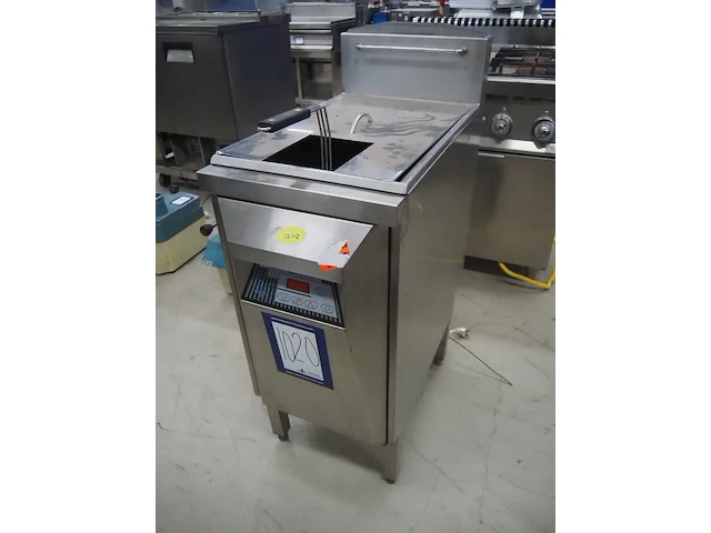 Nn deep fryer - afbeelding 2 van  8