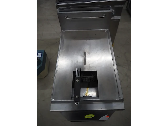 Nn deep fryer - afbeelding 5 van  8