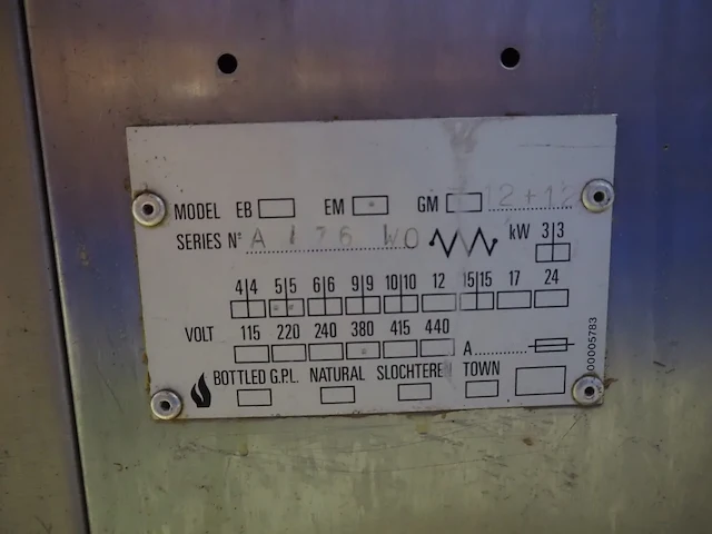 Nn deep fryer - afbeelding 5 van  13