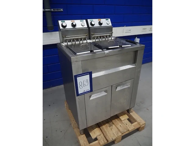 Nn deep fryer - afbeelding 1 van  13