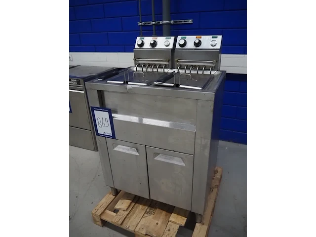 Nn deep fryer - afbeelding 6 van  13