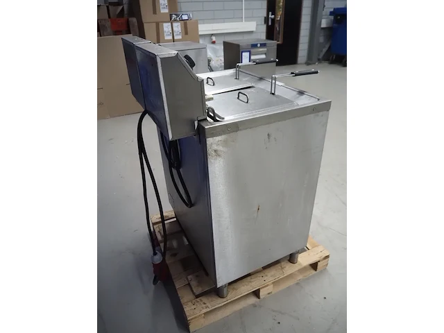 Nn deep fryer - afbeelding 8 van  13