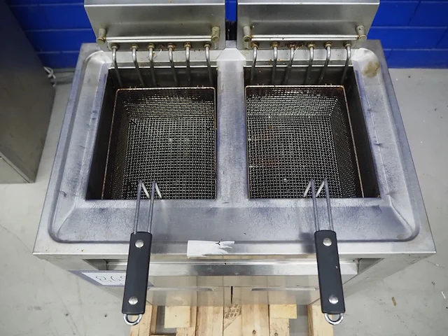 Nn deep fryer - afbeelding 10 van  13