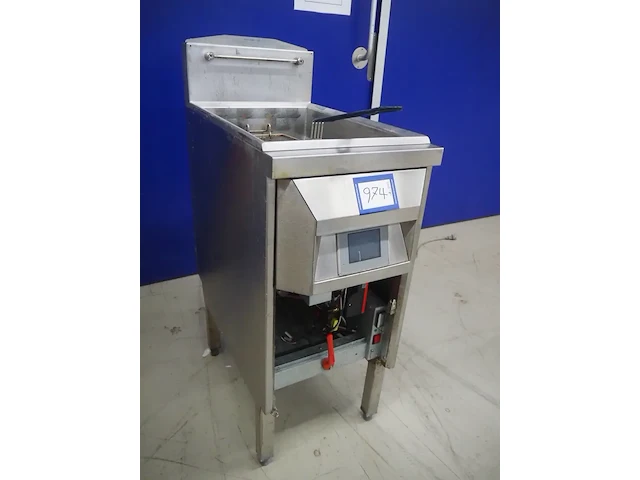 Nn deep fryer - afbeelding 1 van  8