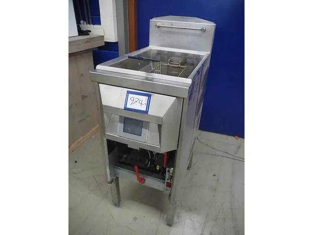 Nn deep fryer - afbeelding 2 van  8