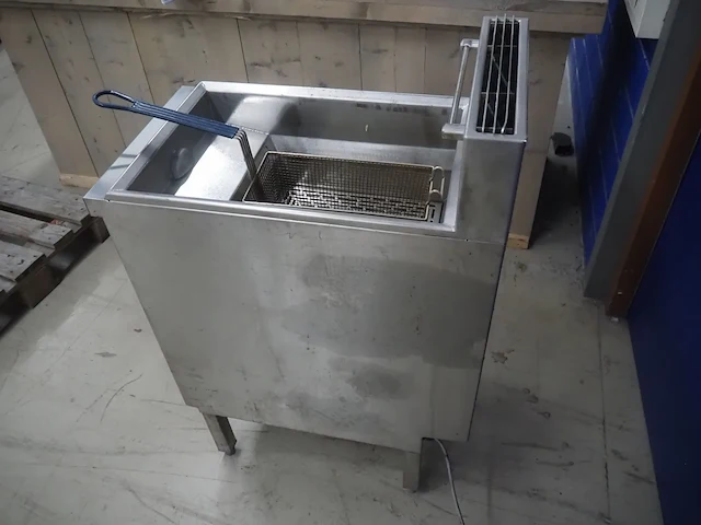 Nn deep fryer - afbeelding 3 van  8
