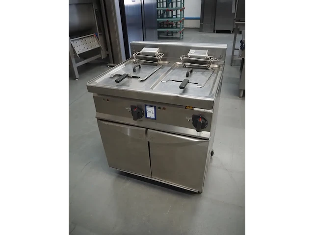 Nn deep fryer - afbeelding 2 van  9