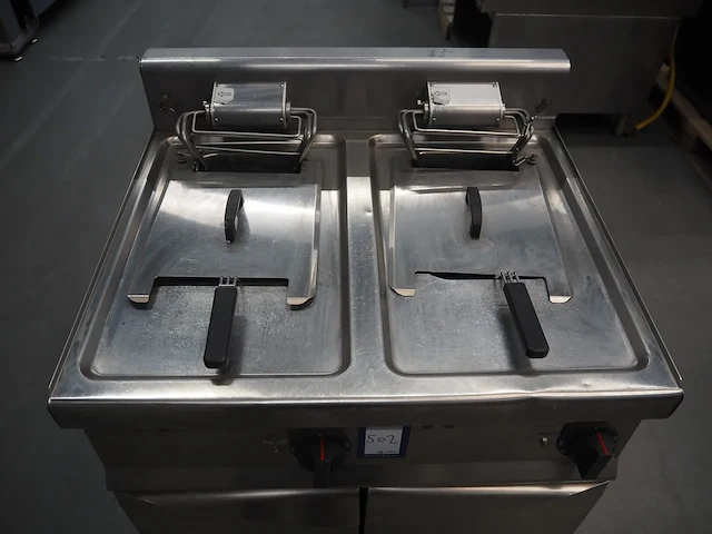Nn deep fryer - afbeelding 5 van  9