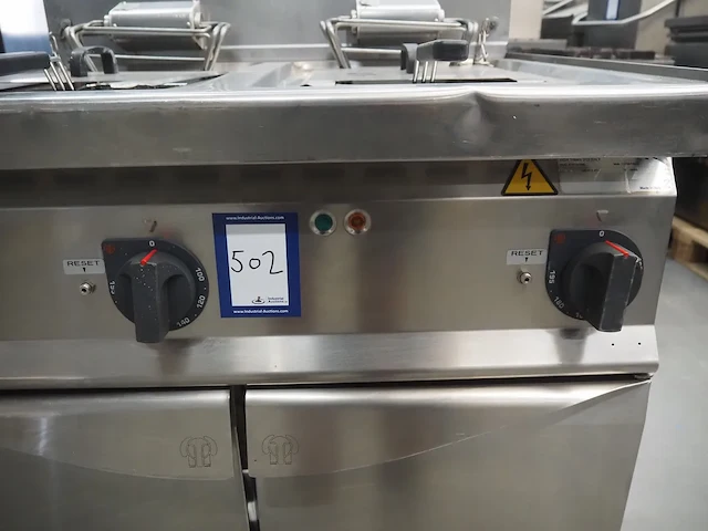 Nn deep fryer - afbeelding 8 van  9