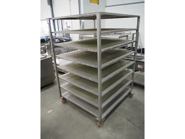 Nn defrosting trolley - afbeelding 2 van  6