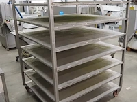 Nn defrosting trolley - afbeelding 3 van  6