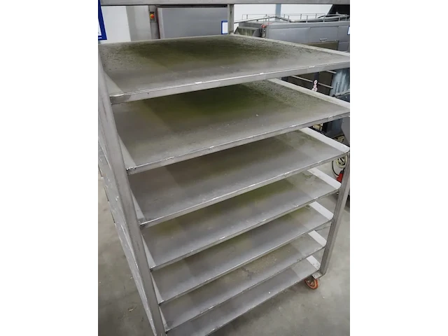 Nn defrosting trolley - afbeelding 5 van  6