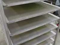 Nn defrosting trolley - afbeelding 5 van  6