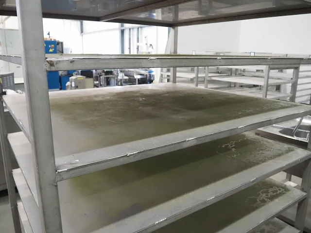 Nn defrosting trolley - afbeelding 6 van  6