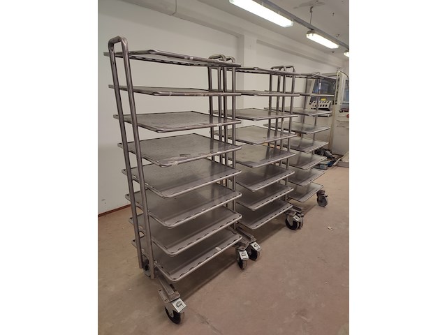 Nn defrosting trolleys - afbeelding 2 van  9