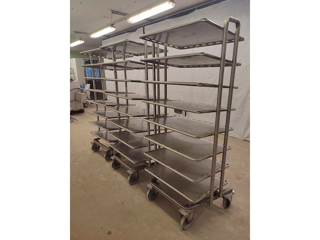 Nn defrosting trolleys - afbeelding 3 van  9