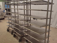 Nn defrosting trolleys - afbeelding 3 van  9
