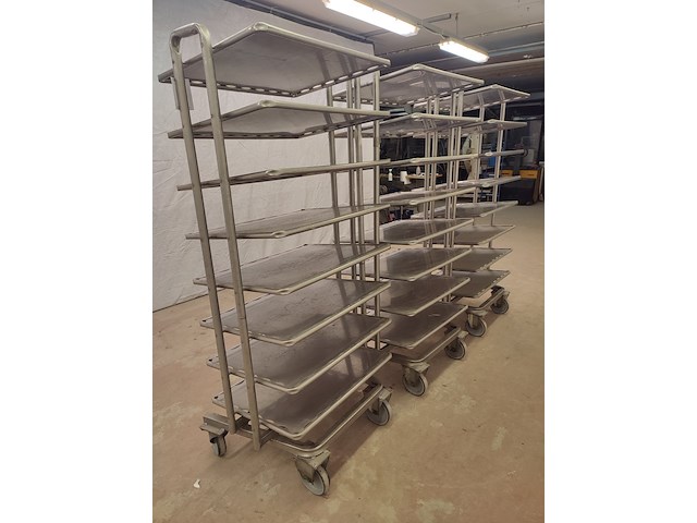 Nn defrosting trolleys - afbeelding 4 van  9