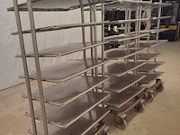 Nn defrosting trolleys - afbeelding 4 van  9