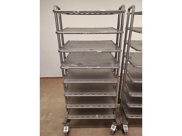 Nn defrosting trolleys - afbeelding 5 van  9