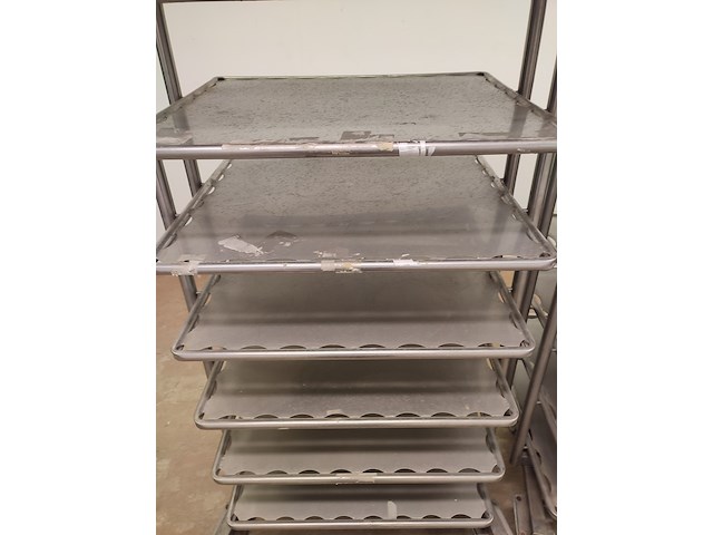 Nn defrosting trolleys - afbeelding 6 van  9